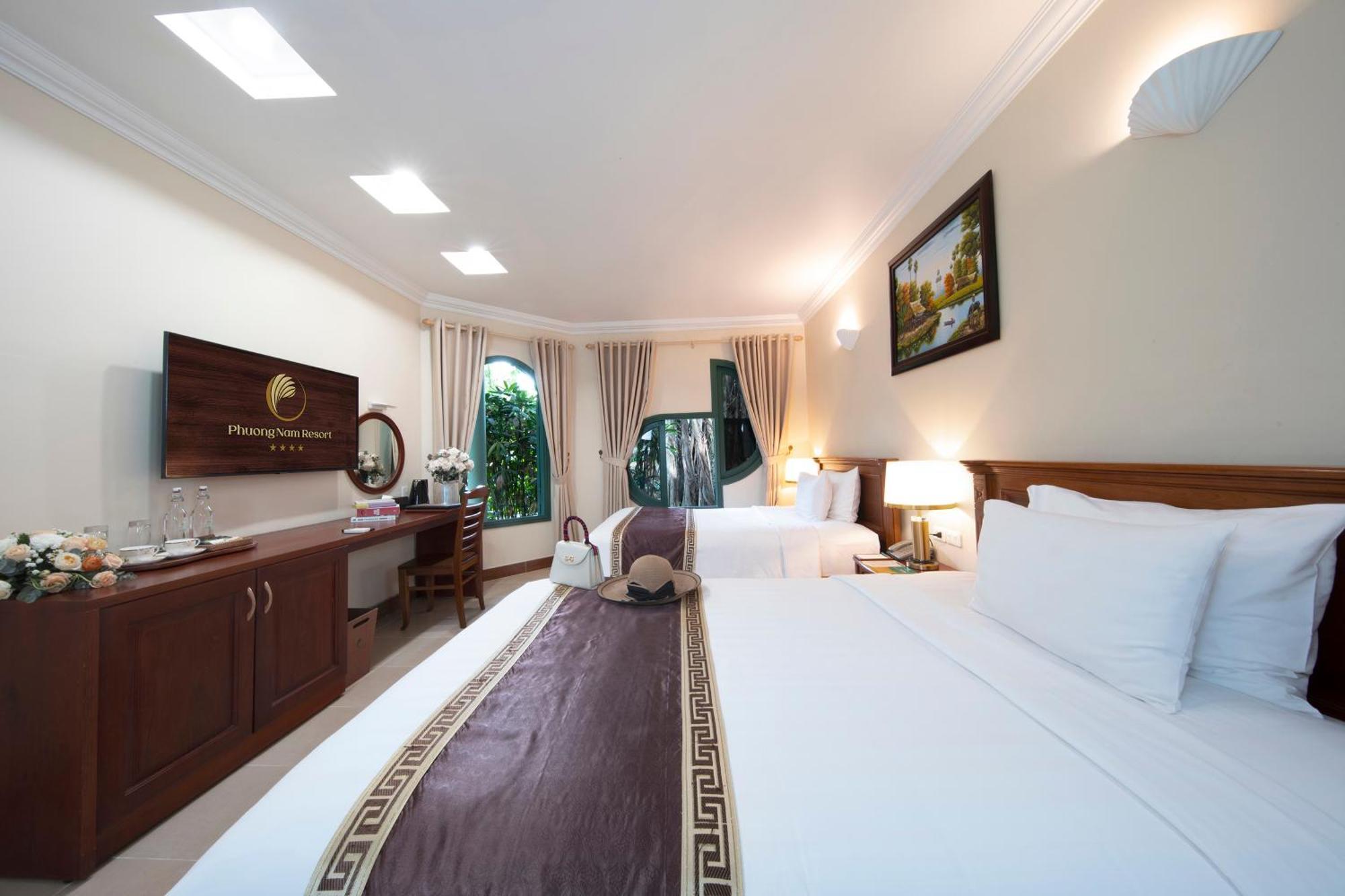 Phuong Nam Resort Thuan An Экстерьер фото