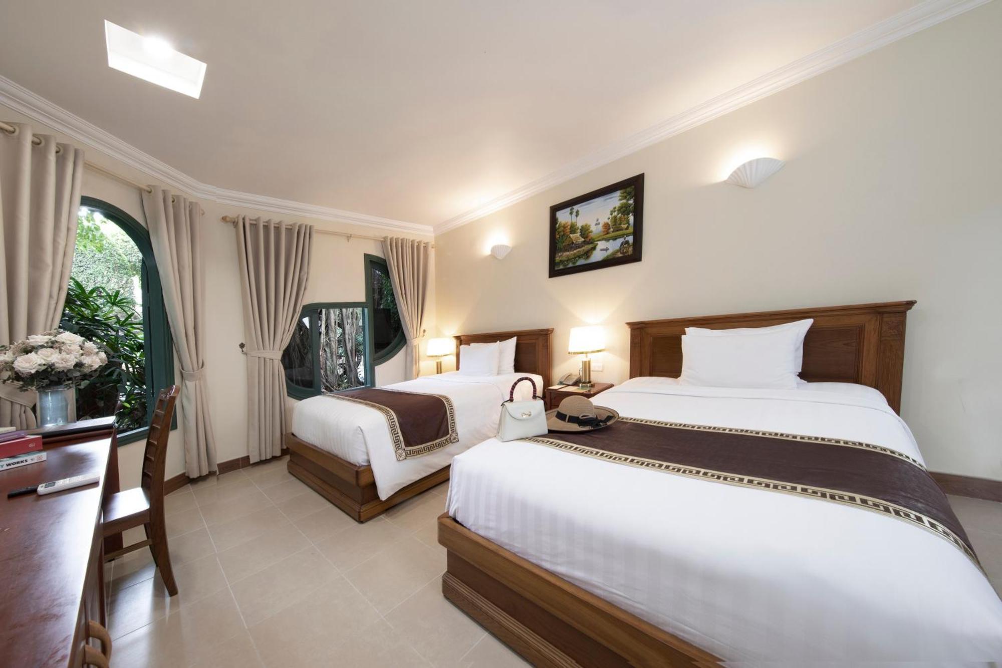 Phuong Nam Resort Thuan An Экстерьер фото