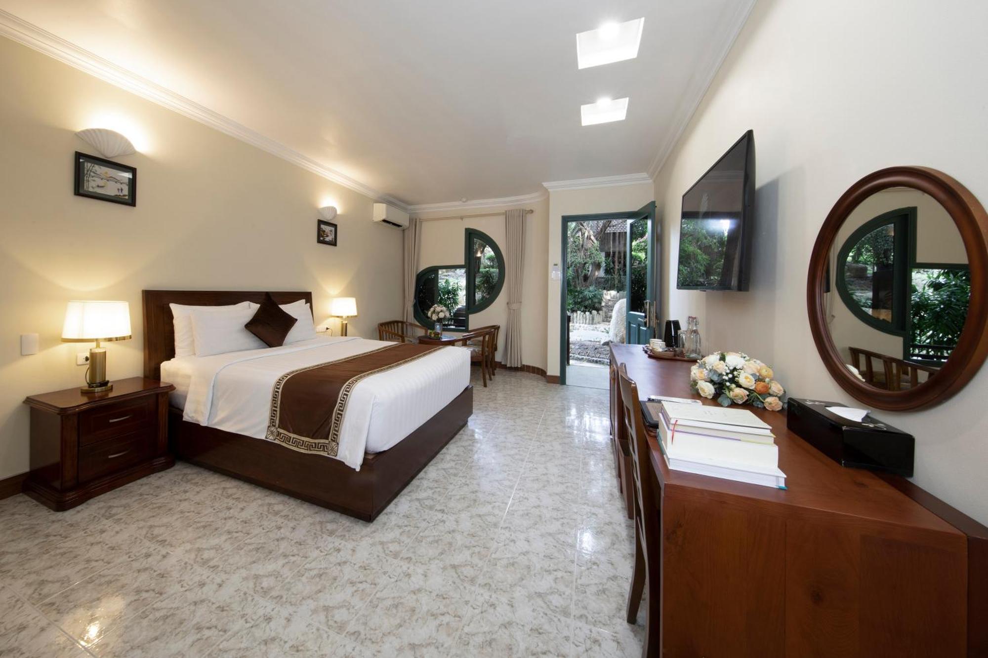 Phuong Nam Resort Thuan An Экстерьер фото