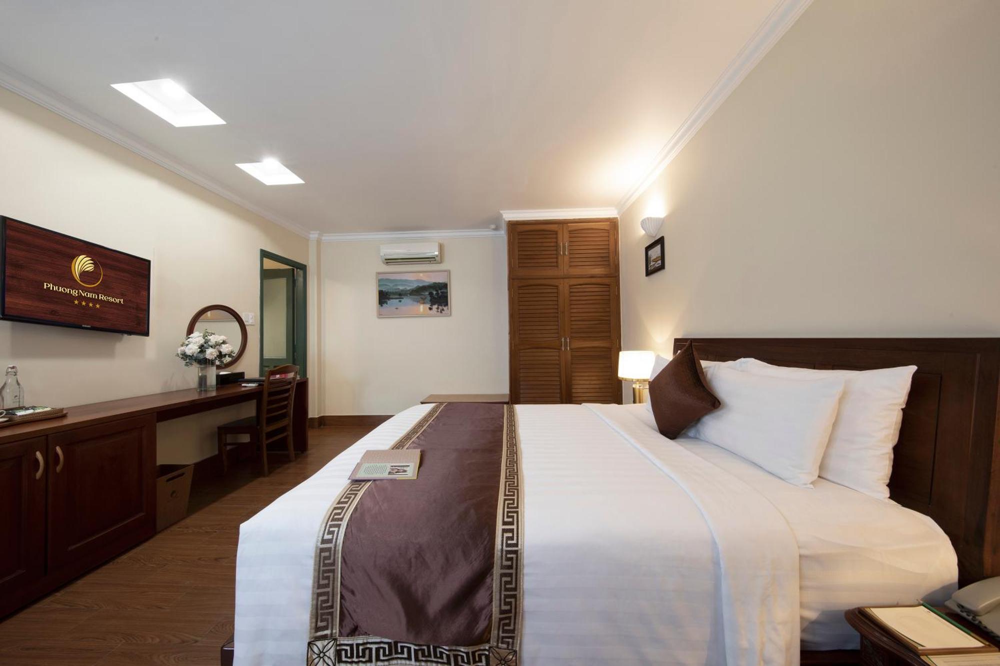 Phuong Nam Resort Thuan An Экстерьер фото