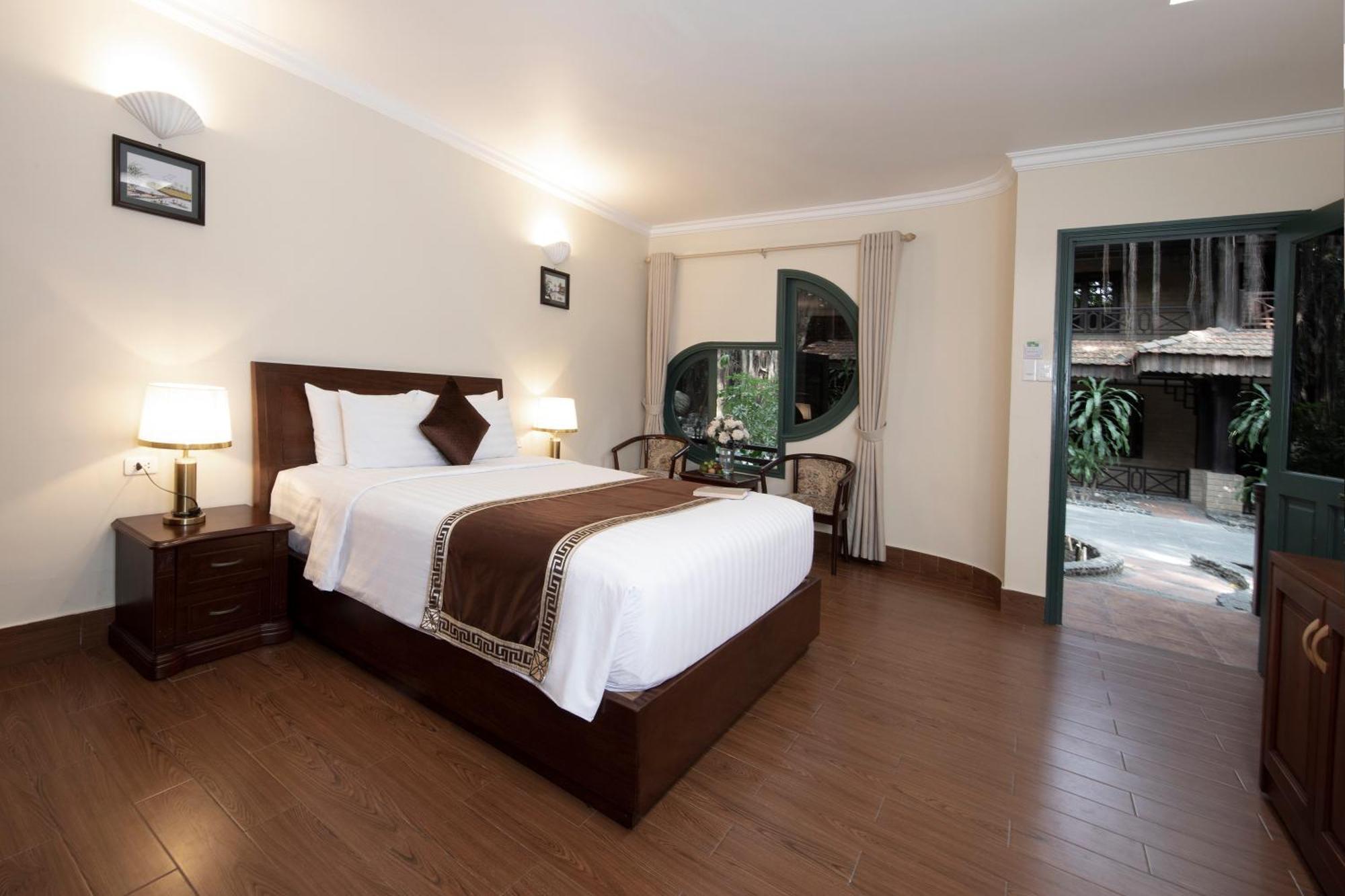 Phuong Nam Resort Thuan An Экстерьер фото