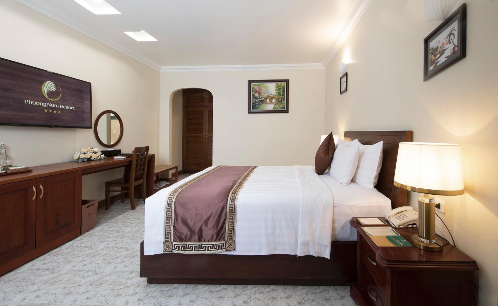 Phuong Nam Resort Thuan An Экстерьер фото