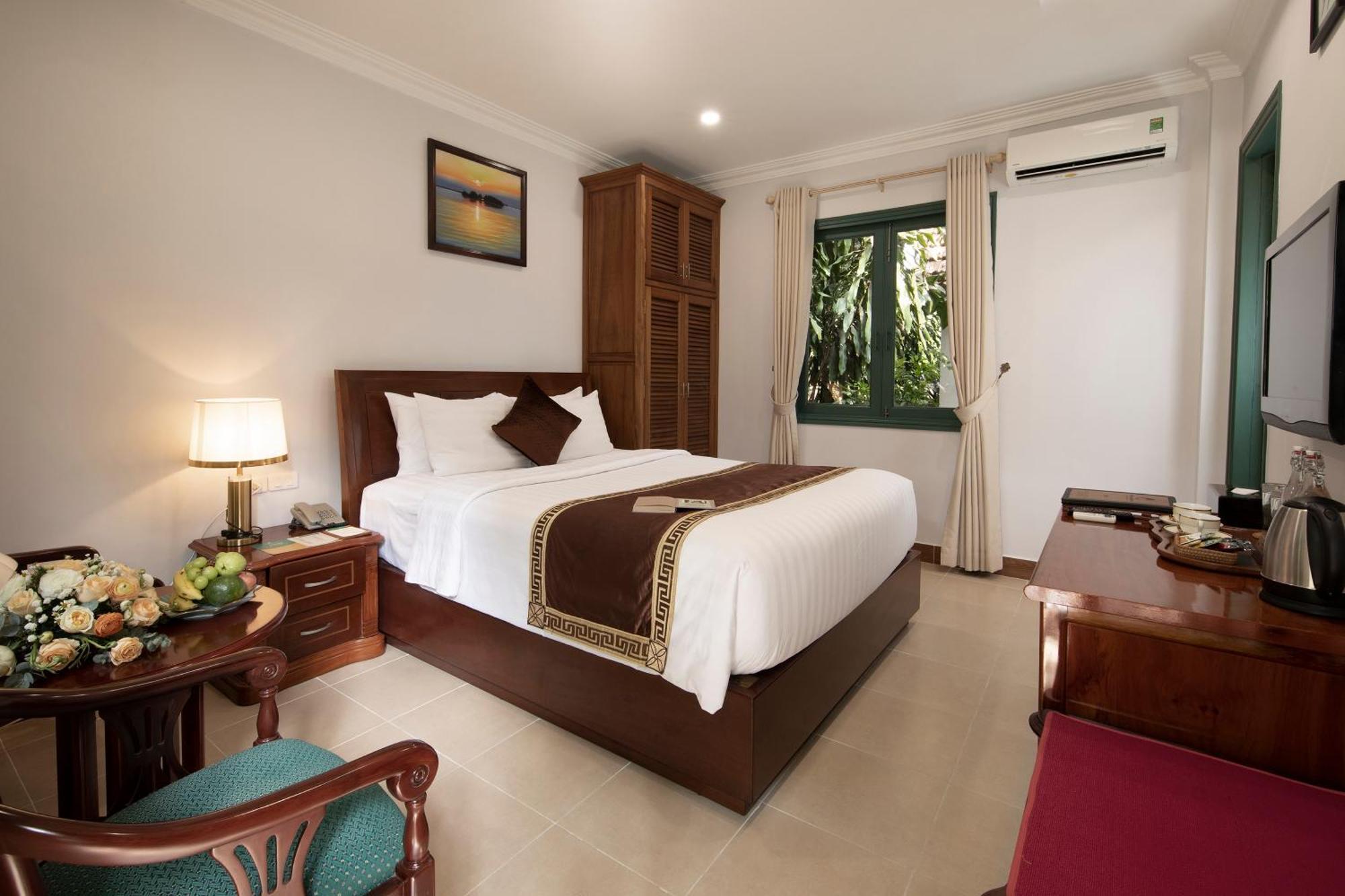 Phuong Nam Resort Thuan An Экстерьер фото