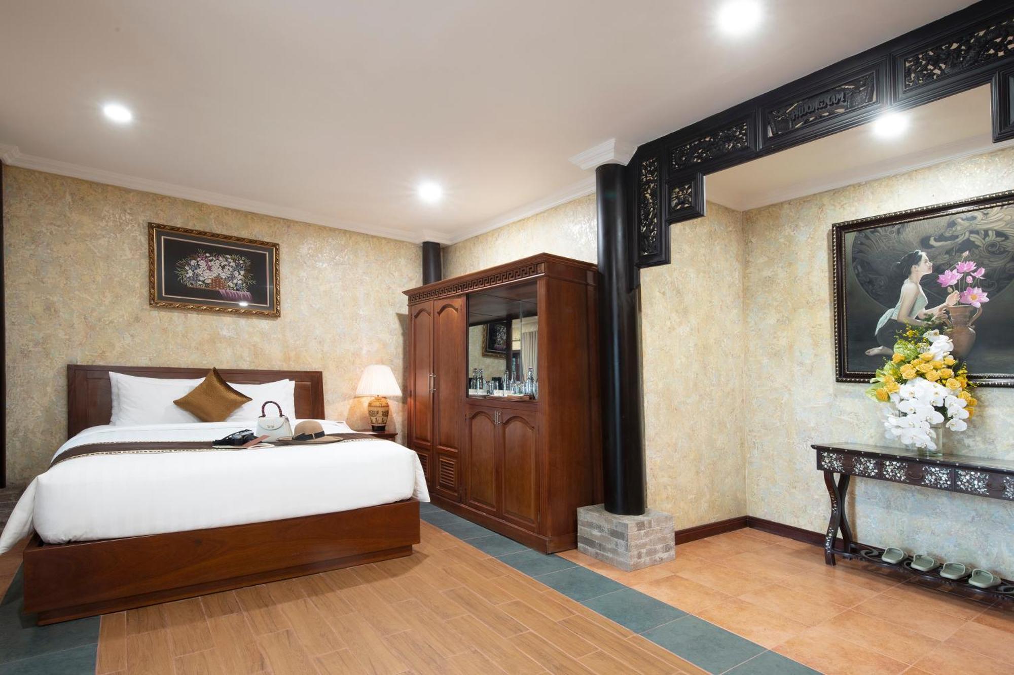 Phuong Nam Resort Thuan An Экстерьер фото