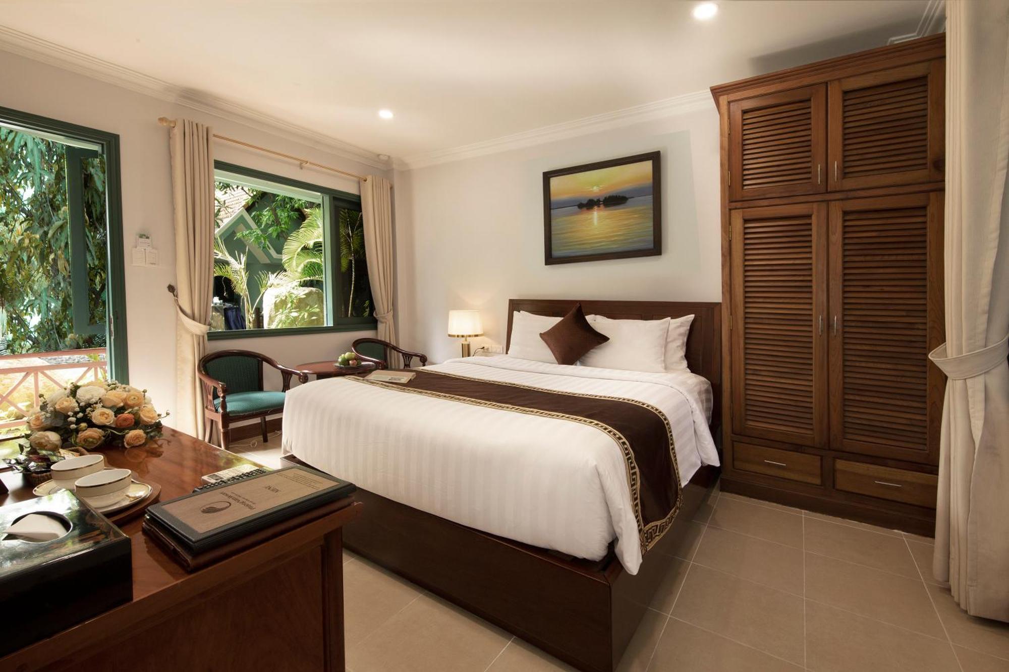 Phuong Nam Resort Thuan An Экстерьер фото