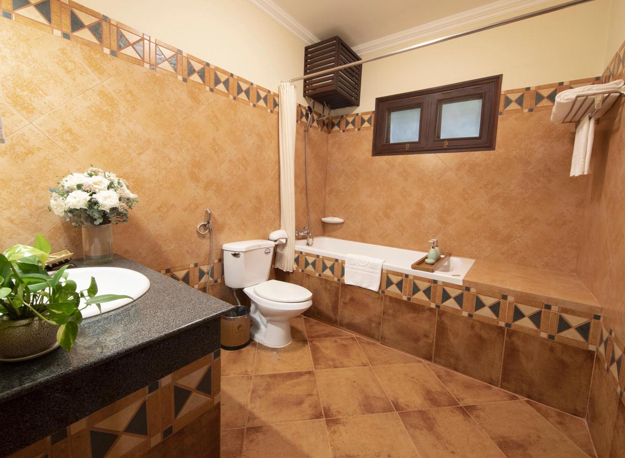 Phuong Nam Resort Thuan An Экстерьер фото