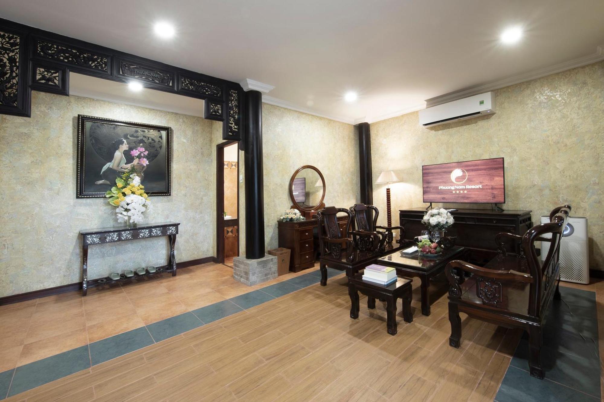 Phuong Nam Resort Thuan An Экстерьер фото