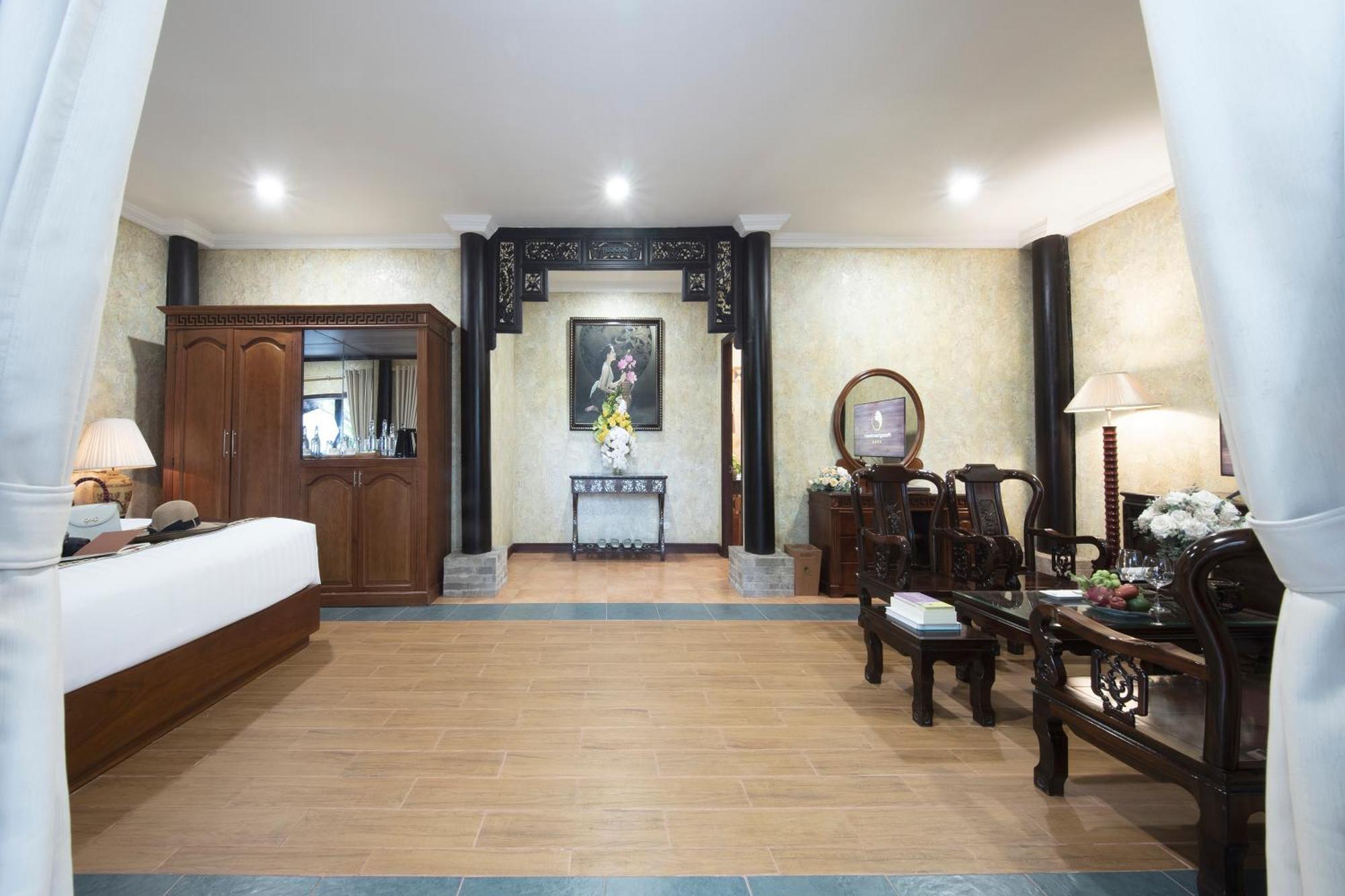 Phuong Nam Resort Thuan An Экстерьер фото