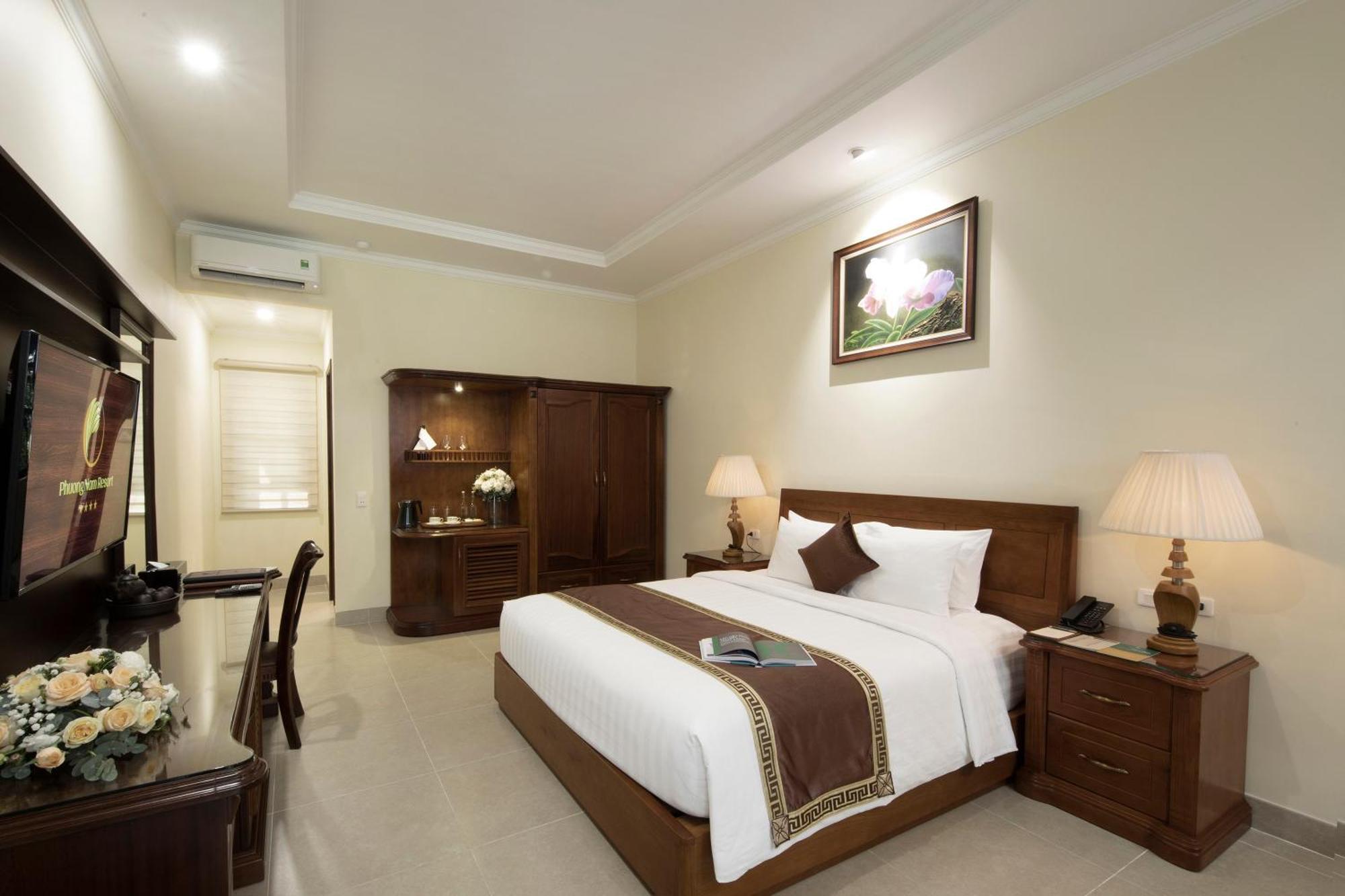 Phuong Nam Resort Thuan An Экстерьер фото