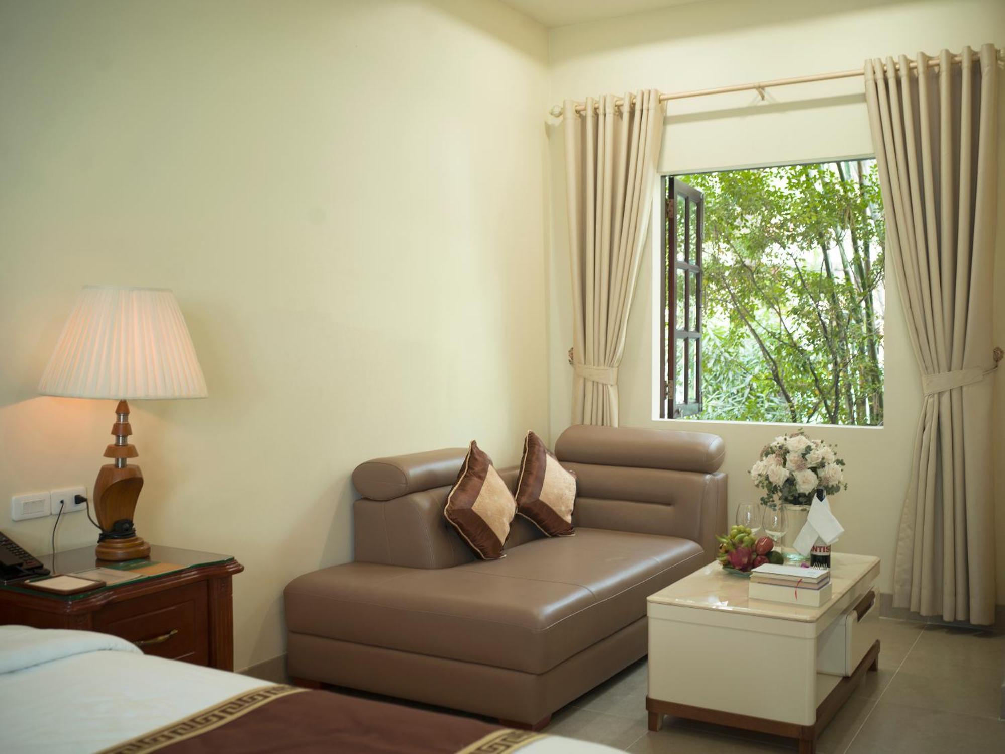 Phuong Nam Resort Thuan An Экстерьер фото